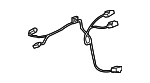13279125 - HVAC: Harness for Chevrolet: Cruze, Cruze Limited Image