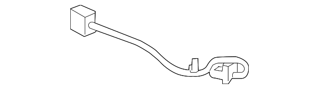 2010-2017 GM Blower Motor Wire 13263281 | OEM Parts Online