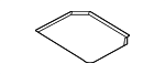 5179954AA - Body: Liner for Mopar Image