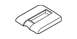 1ER001D5AA - Body: Lid for Mopar Image