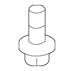 11561674 - Body: Side Bracket Bolt for GM Image