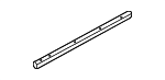 MR487781 - Body: Lower Weather-strip for Mitsubishi: Outlander Image