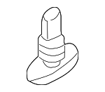 Surround Weather-Strip Clip