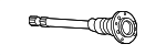 9063403910 - Suspension: Axle Shaft for Mercedes-Benz Image