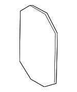 9063510280 - Suspension: Gasket for MB Vans Image