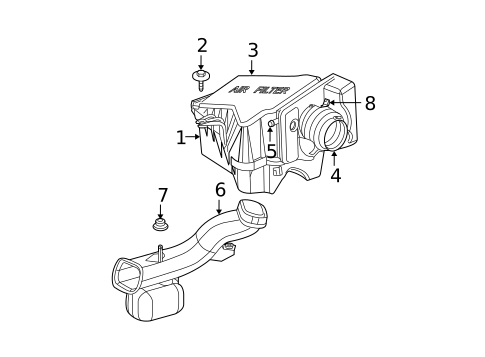 Powertrain Control for 2005 Chrysler Pacifica #2