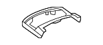 1WH99DX9AB - Body: Front Trim for Chrysler: 300 | Dodge: Charger Image