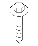 7129907535 - Body: Lower Guide Screw for BMW: 228 xDrive Gran Coupe, 228i, 228i xDrive, 230i, 230i xDrive, 328i GT xDrive, 330e, 330e xDrive, 330i, 330i GT xDrive, 330i xDrive, 335i GT xDrive, 340i GT xDrive, 428i, 428i Gran Coupe, 428i xDrive, 428i xDrive Gran Coupe, 430i, 430i Gran Coupe, 430i xDrive, 430i xDrive Gran Coupe, 435i, 435i Gran Coupe, 435i xDrive, 435i xDrive Gran Coupe, 440i, 440i Gran Coupe, 440i xDrive, 440i xDrive Gran Coupe, 530e, 530e xDrive, 530i, 530i xDrive, 540i, 540i xDrive, 550e xDrive, 740e xDrive, 740i, 740i xDrive, 745e xDrive, 750e xDrive, 750i, 750i xDrive, 760i xDrive, 840i, 840i Gran Coupe, 840i xDrive, 840i xDrive Gran Coupe, i4, i5, i7, iX, M2, M235i, M235i xDrive, M240i, M240i xDrive, M3, M340i, M340i xDrive, M4, M440i, M440i Gran Coupe, M440i xDrive, M440i xDrive Gran Coupe, M5, M550i xDrive, M760i xDrive, M8, M8 Gran Coupe, M850i xDrive, M850i xDrive Gran Coupe, X1, X2 Image