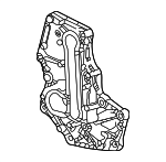 55503126 - : Adapter for Cadillac: Escalade, Escalade ESV | Chevrolet: Suburban, Tahoe | GMC: Sierra 1500, Yukon, Yukon XL Image