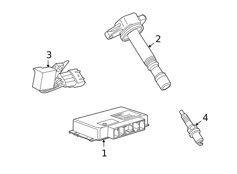 Powertrain Control for 2007 Land Rover Range Rover #2