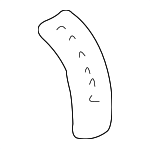 838380C050 - Body: Lens for Toyota: Tundra Image