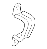 4D0422781 - Steering: Gear Assembly Clamp for Audi: A8, A8 Quattro, S8 Image