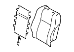 7107304840C2 - Body: Seat Back Cover for Toyota: Tacoma Image