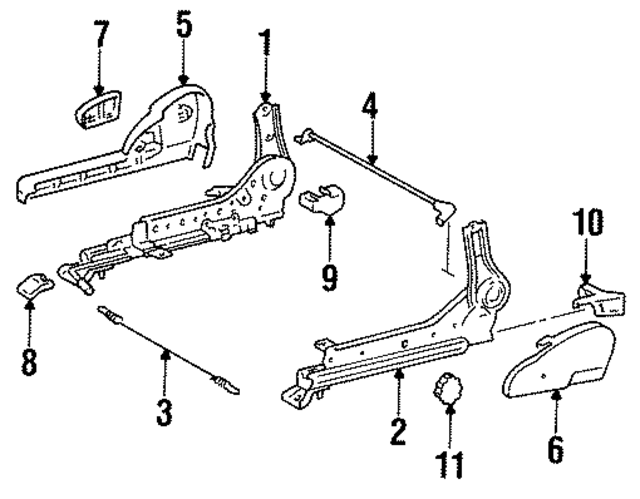 7230112160 - : Equalizer Wire for Toyota Image