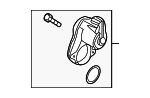 4M0998281 - Brakes: Adjust Motor for Audi Image
