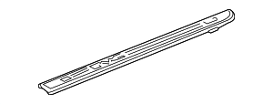 22987366 - OEM GM Upper Molding | GMPartsCenter.net | GM Parts Center