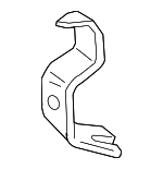 4B3615134B - : Brake Hose Bracket for Audi: A4, A4 Quattro, A6, A6 Quattro, S4, S6 Image