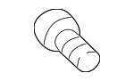 12337991 - Body: Applique Bolt for GM Image
