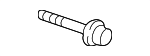 957010602008 - Body: Bracket Bolt for Acura Image
