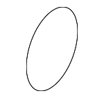 19305PLCA00 - Cooling System: Gasket for Acura: CL, ILX, Integra Image