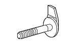 C2Z3377 - Suspension: Upper Control Arm Bolt for Jaguar Image