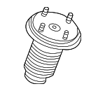 XR858419 - Suspension: Upper Mount for Jaguar Image