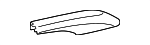 6349408020 - Body: Roof Rack Cover for Toyota Image