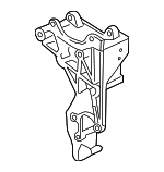 19117208 - : Power Steering Pump Bracket for Chevrolet: Silverado 1500, Silverado 1500 Classic | GMC: Sierra 1500, Sierra 1500 Classic Image