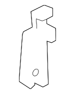 10150234 - Body: Side Brace for GM Image