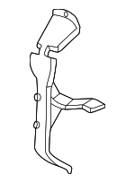 MR416409 - Electrical: Bracket for Mitsubishi Image