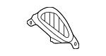 7365165D11T01 - Body: Defroster Grille for Suzuki Image