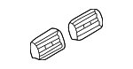 7361065D025PK - Body: Vent Louver for Suzuki Image