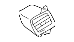 7363065D025PK - Body: Vent Louver for Suzuki Image