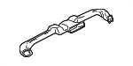 7462165D10 - Body: Vent Duct for Suzuki Image