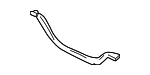 7465265D01 - Body: Heat Duct for Suzuki Image