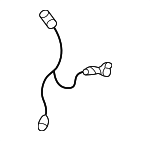 15323366 - Body: Wire Harness for Pontiac: Bonneville Image