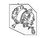 388106ZJA01 - HVAC: Compressor for Honda Image