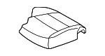 88160B8510R6X - Body: Cushion Cover for Hyundai Image
