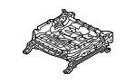 88500B8510 - Body: Seat Track for Hyundai Image