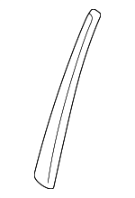 MR354635 - Body: Tape for Mitsubishi Image