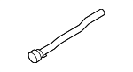 31473CL500 - Emission System: Connector Hose for Hyundai: Santa Fe Image