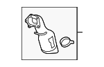44612AA370 - Exhaust: Converter for Subaru: Impreza, WRX STI Image