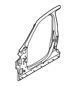 41007494062 - Body: Aperture Panel for BMW: X3 Image