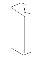 41137204083 - Body: Side Mount for BMW Image