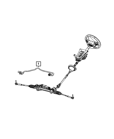 Wiring, Instrument Panel for 2023 Chrysler 300 #3