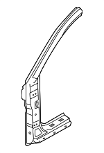 711101MA10 - Body: Hinge Pillar for Kia: Forte Image