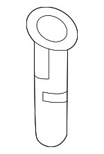 6976148010 - Body: Lock Knob Bezel for Lexus: RX350, RX450h Image