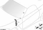 51317475080 - : Foam Belt for BMW Image