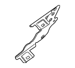 3671582Z20 - Electrical: Junction Block Bracket for Suzuki Image