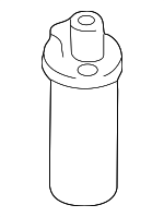 80351SL0305 - HVAC: Dehydrator for Acura Image